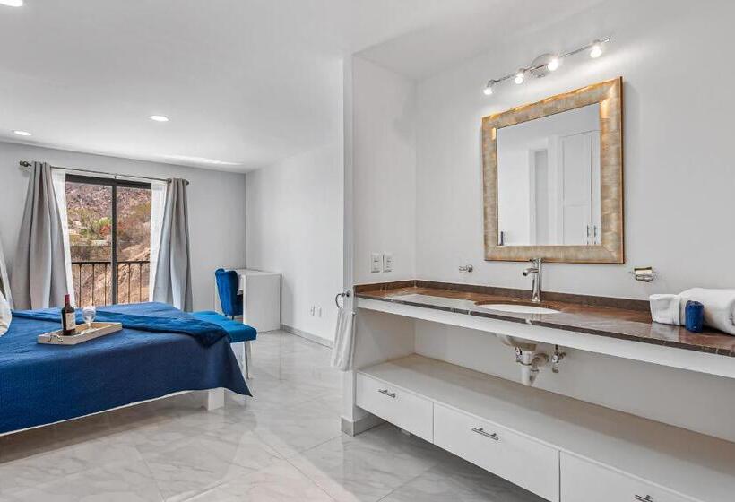 Szálloda Morgan Residences 508