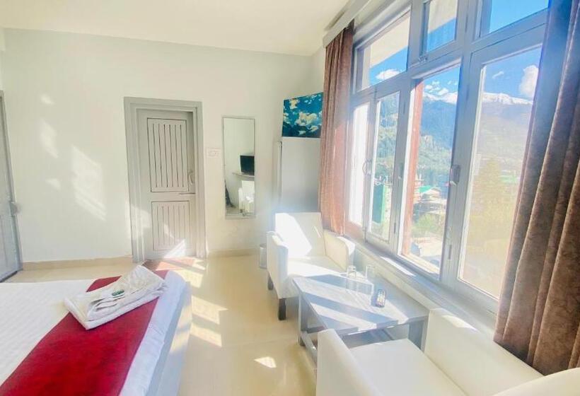 هتل Mountain Meadows