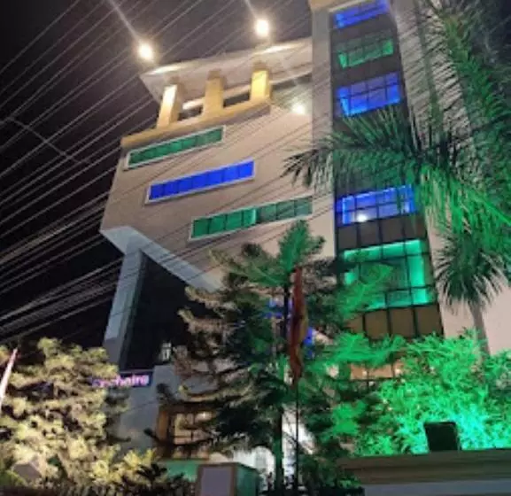 ホテル Nakshatra,guwahati