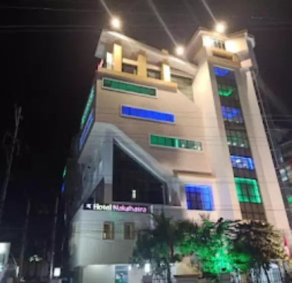 ホテル Nakshatra,guwahati