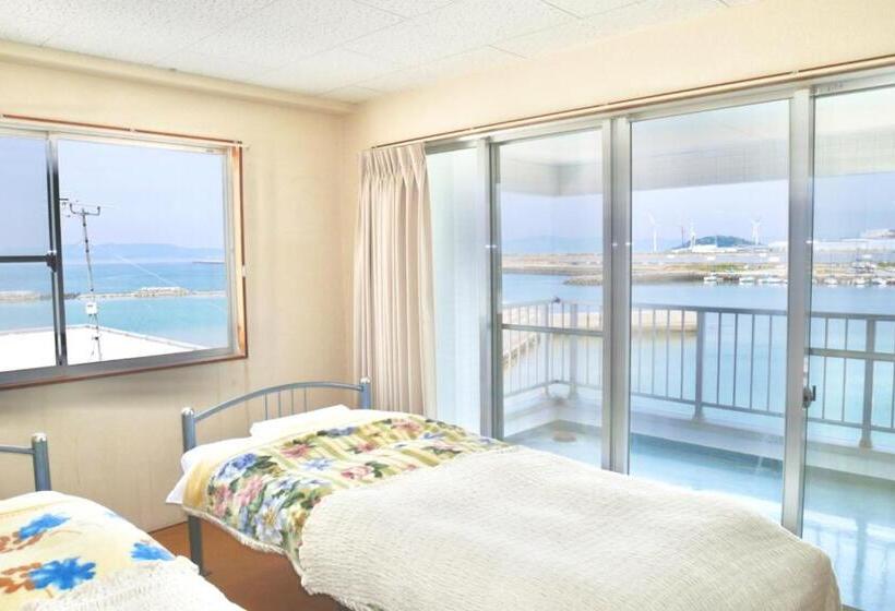 هتل Organic Beach Building 1 Vacation Stay 13430