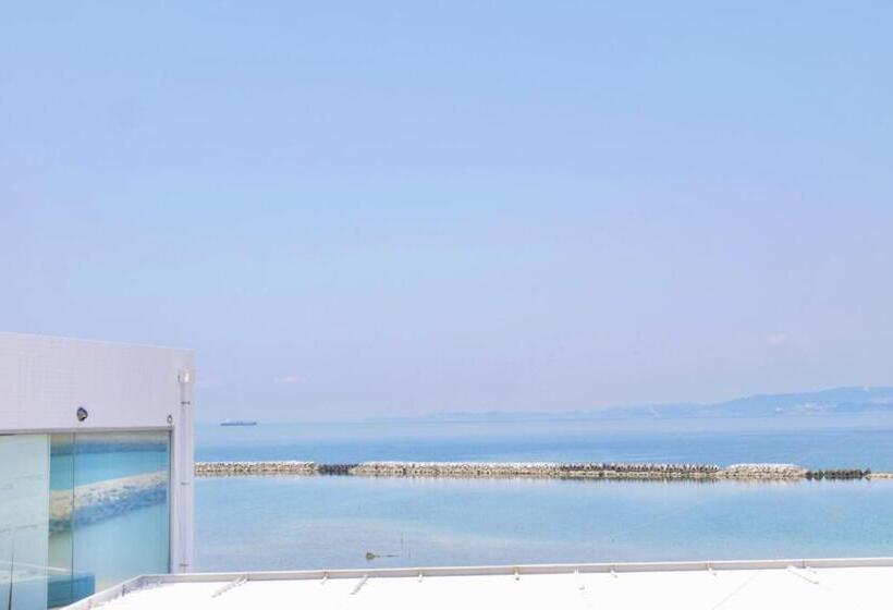 هتل Organic Beach Building 1 Vacation Stay 13430