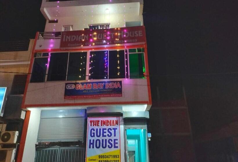 هتل Oyo The Indian Guest House