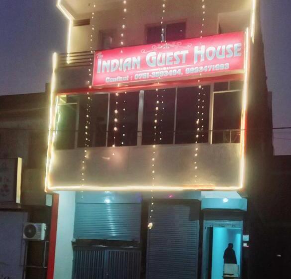 هتل Oyo The Indian Guest House