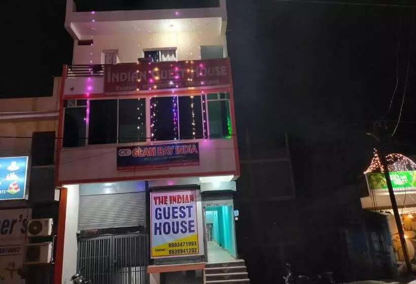 ホテル Oyo The Indian Guest House