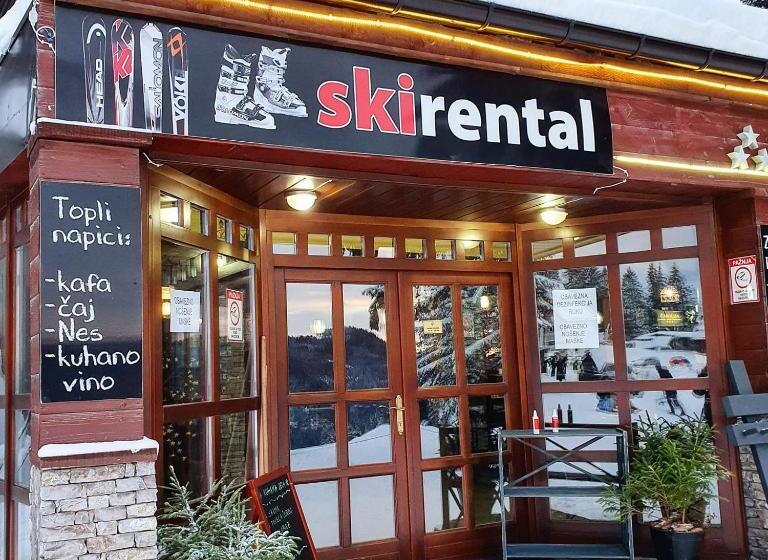 هتل Pansion čarolija Vlašić