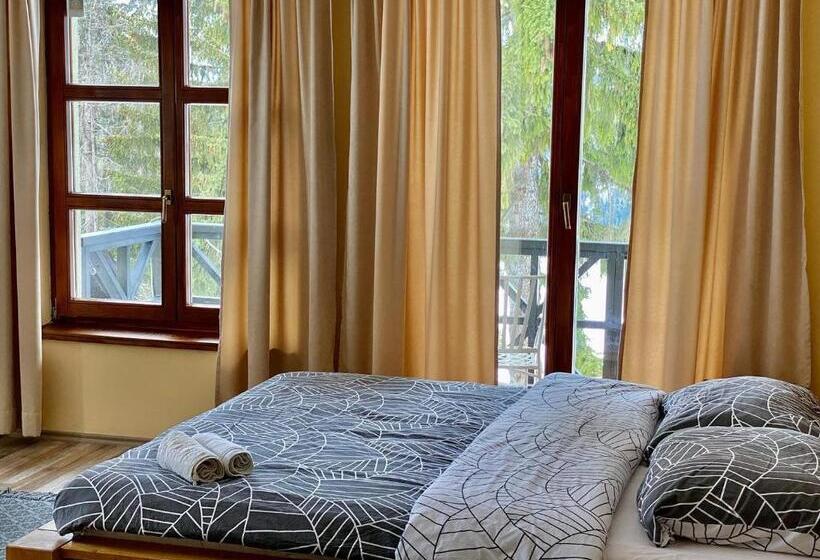 هتل Pansion čarolija Vlašić