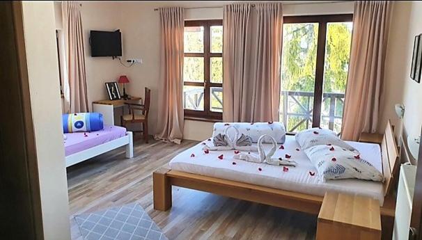 هتل Pansion čarolija Vlašić