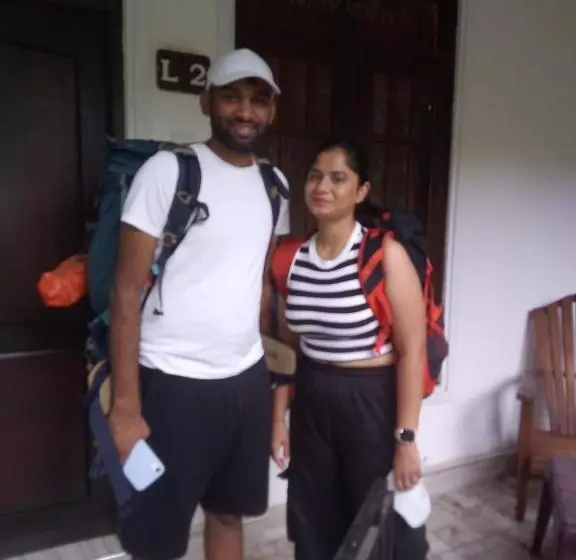 Hotelli Smw Lodge Sigiriya