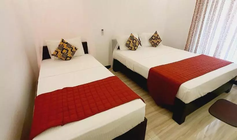 Hotelli Smw Lodge Sigiriya