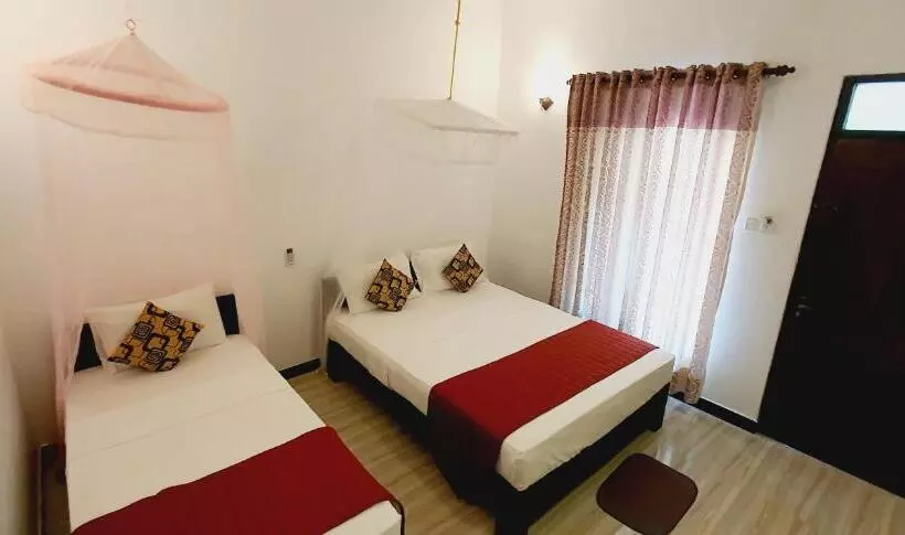 Hotelli Smw Lodge Sigiriya