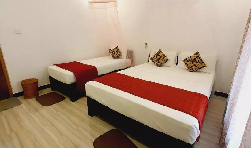 Hotelli Smw Lodge Sigiriya