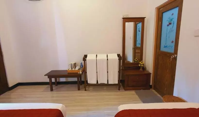 Hotelli Smw Lodge Sigiriya