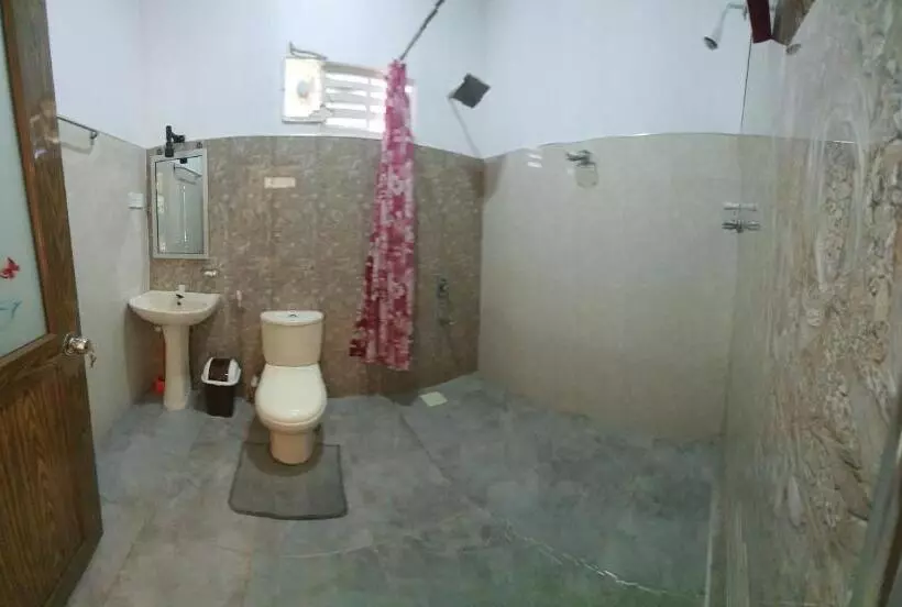 Hotelli Smw Lodge Sigiriya