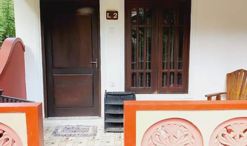 Hotelli Smw Lodge Sigiriya