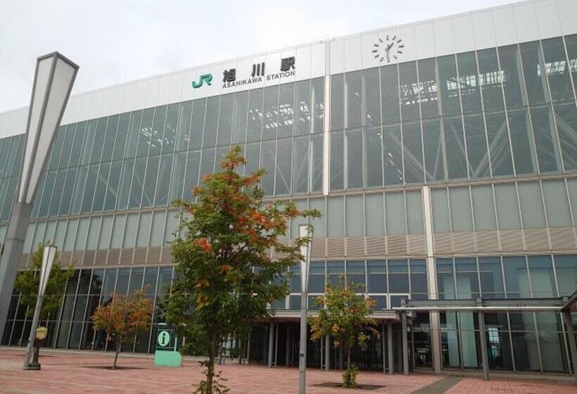 Szálloda Tetora Asahikawa Ekimae   Vacation Stay 91511v