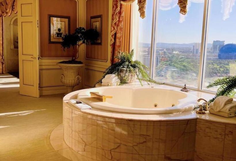 هتل Westgate Las Vegas Resort & Casino Located In The Heart Of Las Vegas Nevada 5minutes Walk To Las Veg