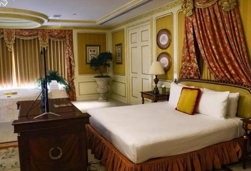 هتل Westgate Las Vegas Resort & Casino Located In The Heart Of Las Vegas Nevada 5minutes Walk To Las Veg