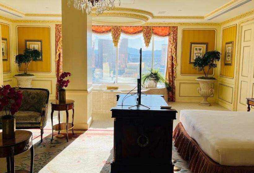 هتل Westgate Las Vegas Resort & Casino Located In The Heart Of Las Vegas Nevada 5minutes Walk To Las Veg