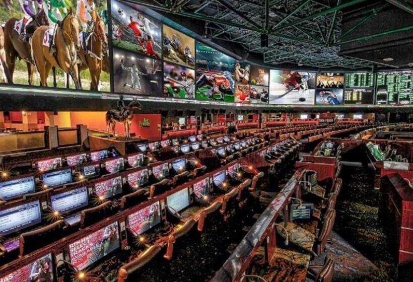 هتل Westgate Las Vegas Resort & Casino Located In The Heart Of Las Vegas Nevada 5minutes Walk To Las Veg