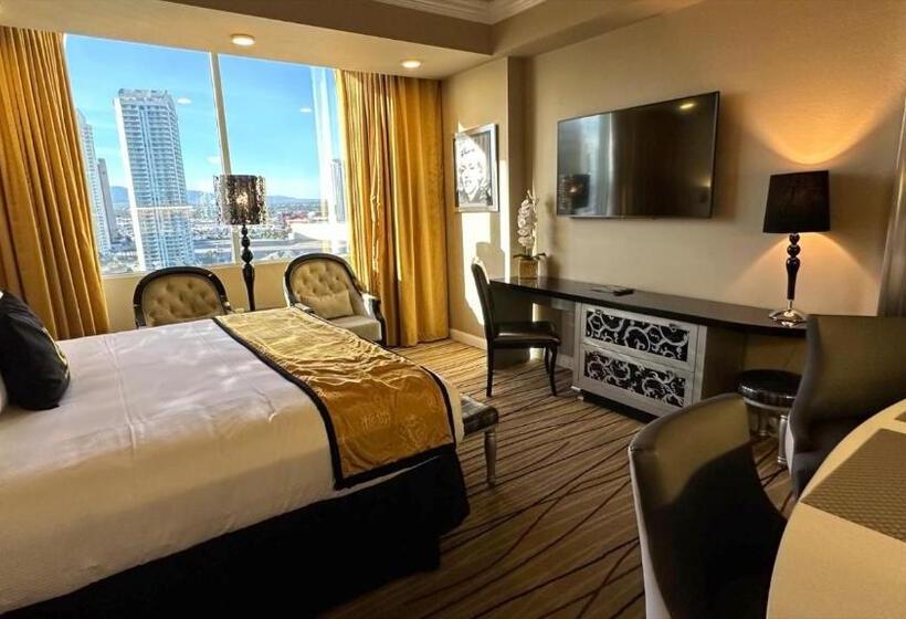 هتل Westgate Las Vegas Resort & Casino Located In The Heart Of Las Vegas Nevada 5minutes Walk To Las Veg