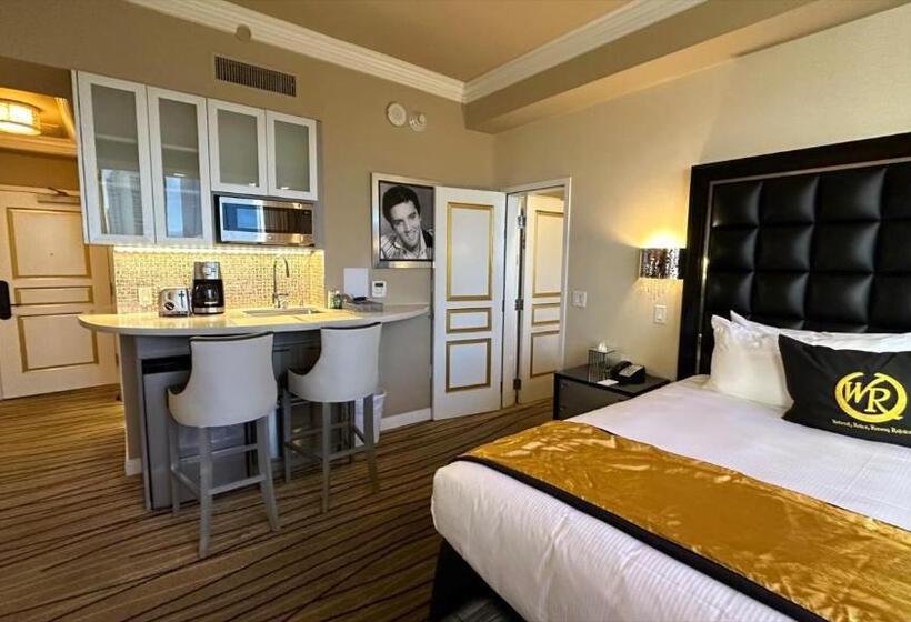 هتل Westgate Las Vegas Resort & Casino Located In The Heart Of Las Vegas Nevada 5minutes Walk To Las Veg