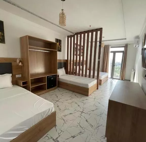 Infinity Motel Constantine انفينيتي موتل