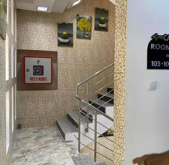 Infinity Motel Constantine انفينيتي موتل
