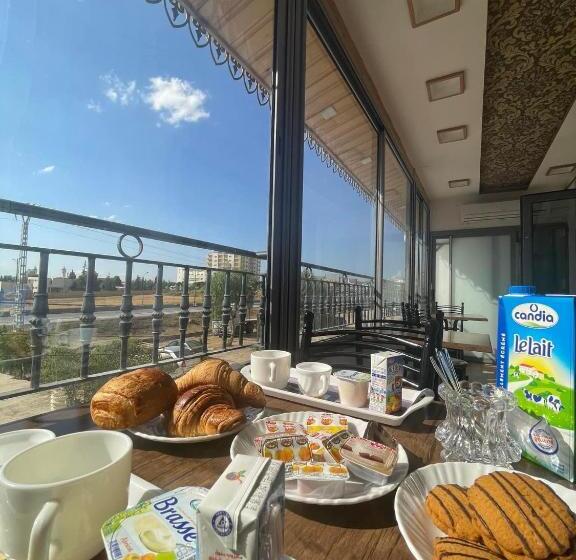 Infinity Motel Constantine انفينيتي موتل