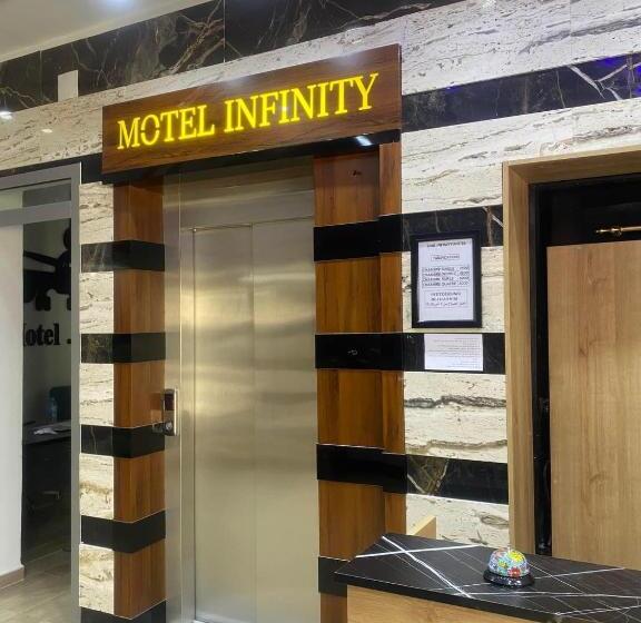 Infinity Motel Constantine انفينيتي موتل