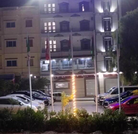 Infinity Motel Constantine انفينيتي موتل