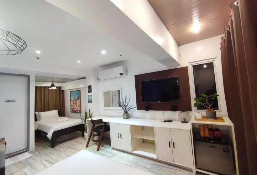 L1 Twin Bed Staycation In Bonifacio Global City 7