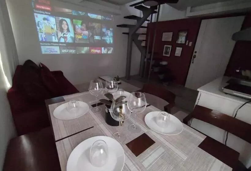 L1 Twin Bed Staycation In Bonifacio Global City 7