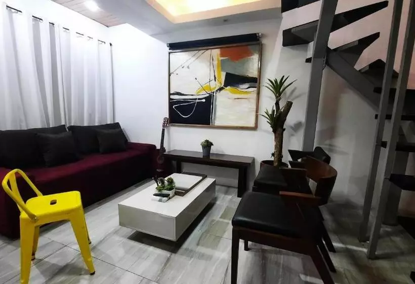 L1 Twin Bed Staycation In Bonifacio Global City 7