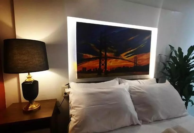 L1 Twin Bed Staycation In Bonifacio Global City 7