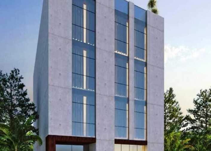 Oyo 81037 Hotel Shree Madhav Regency