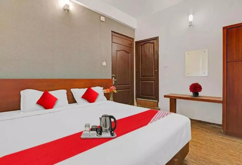 هتل O Jayam Ooty Residency