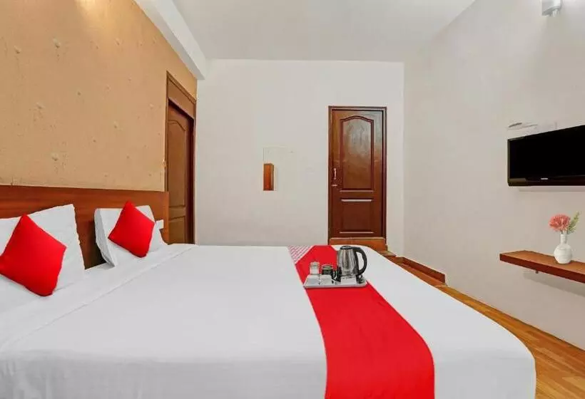 هتل O Jayam Ooty Residency