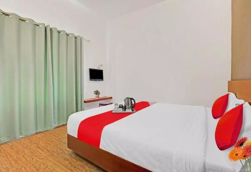 هتل O Jayam Ooty Residency