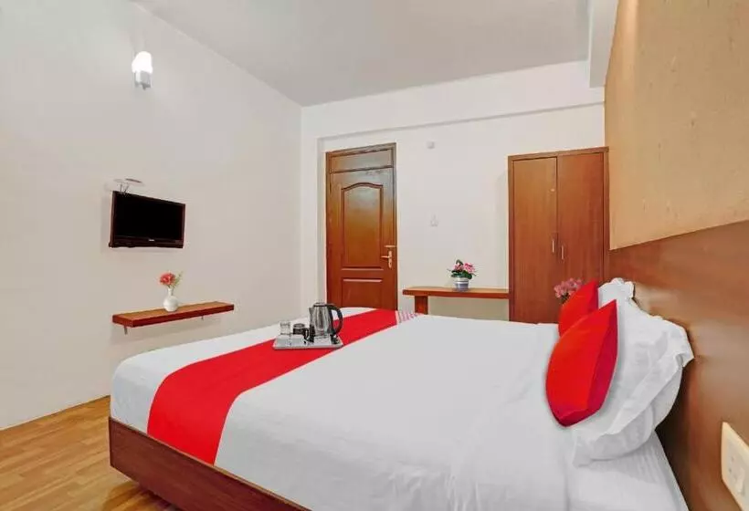 هتل O Jayam Ooty Residency