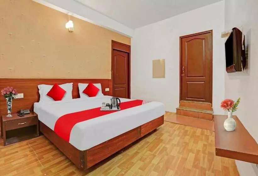 هتل O Jayam Ooty Residency