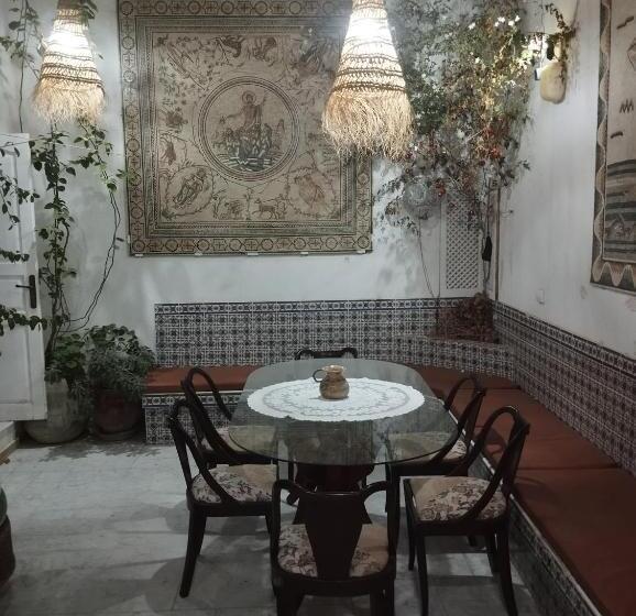 پانسیون Maison Albatros