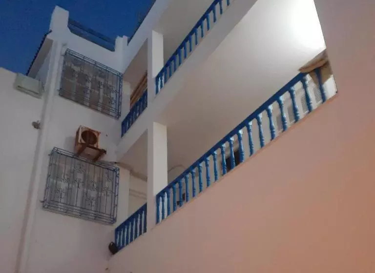 پانسیون Maison Albatros