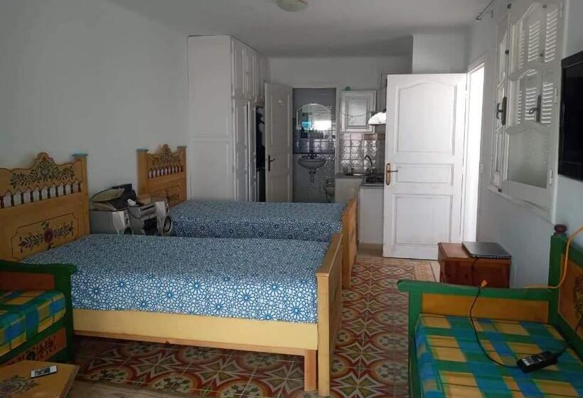 پانسیون Maison Albatros