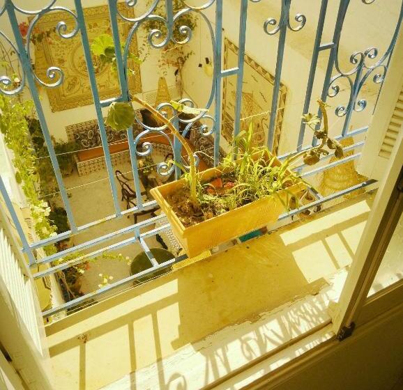 پانسیون Maison Albatros