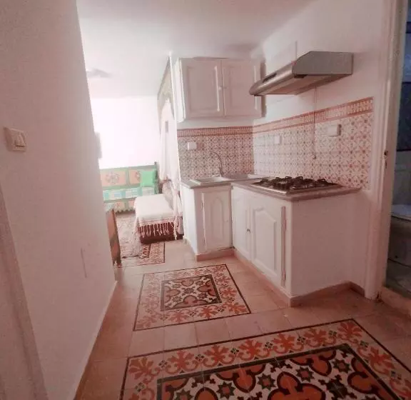 پانسیون Maison Albatros