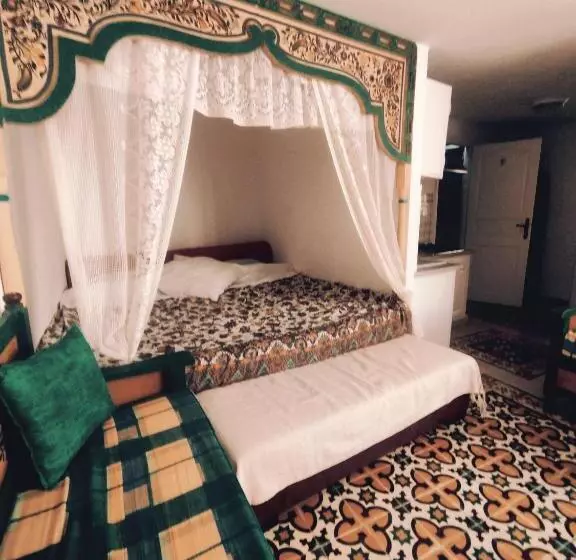 پانسیون Maison Albatros