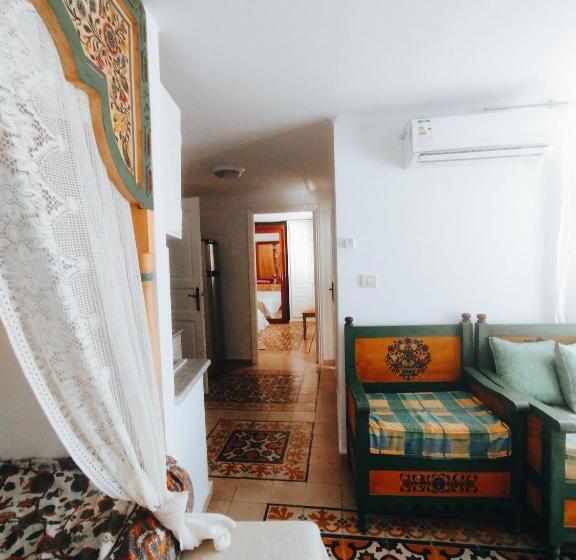 پانسیون Maison Albatros