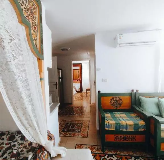 پانسیون Maison Albatros
