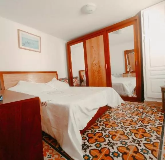 پانسیون Maison Albatros